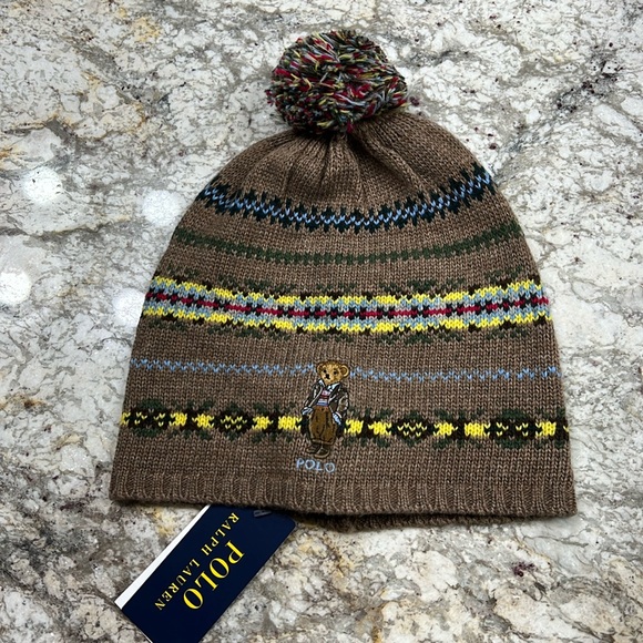 Polo Ralph Lauren Accessories - Polo Ralph Lauren hat